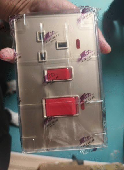 45A COOKER+13A SWITCH SOCKET(A5-021)