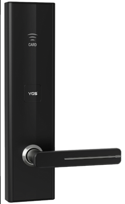 Stand alone digital hotel card lock is suitable to hospitality projects, which want to keep the recent card issuing procedure, such as yacht