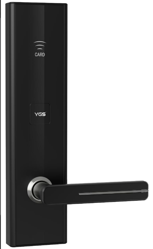 Stand alone digital hotel card lock is suitable to hospitality projects, which want to keep the recent card issuing procedure, such as yacht
