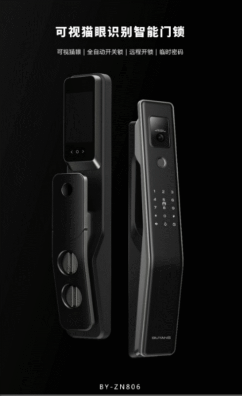 smart locks in kenya