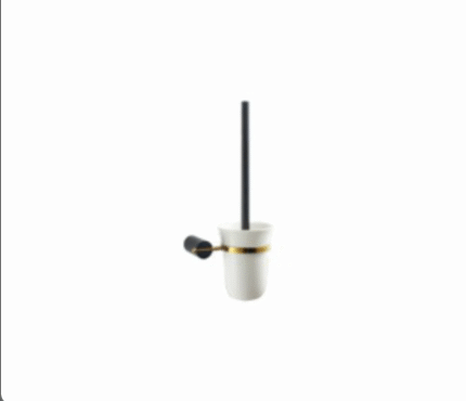 TOILET BRUSH&HOLDER 18568BG