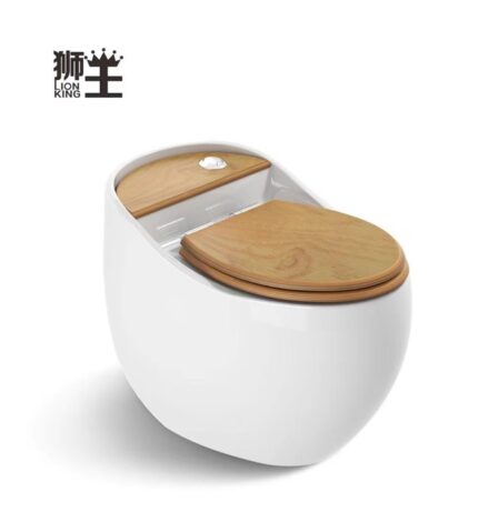 LK555 (Bamboo Toilet)