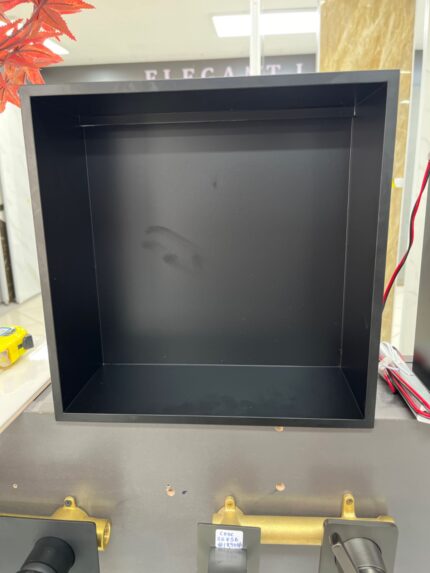 STAINLESS STEEL 304 NICHE 3232